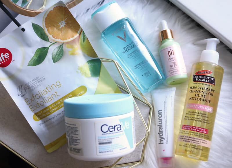 6 Holy Grail Drugstore Skincare Products