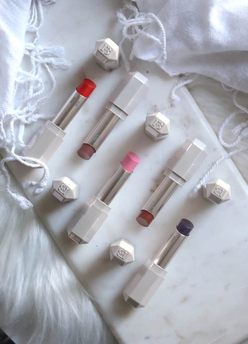 Fenty Slip Shine Sheer Shiny Lipstick