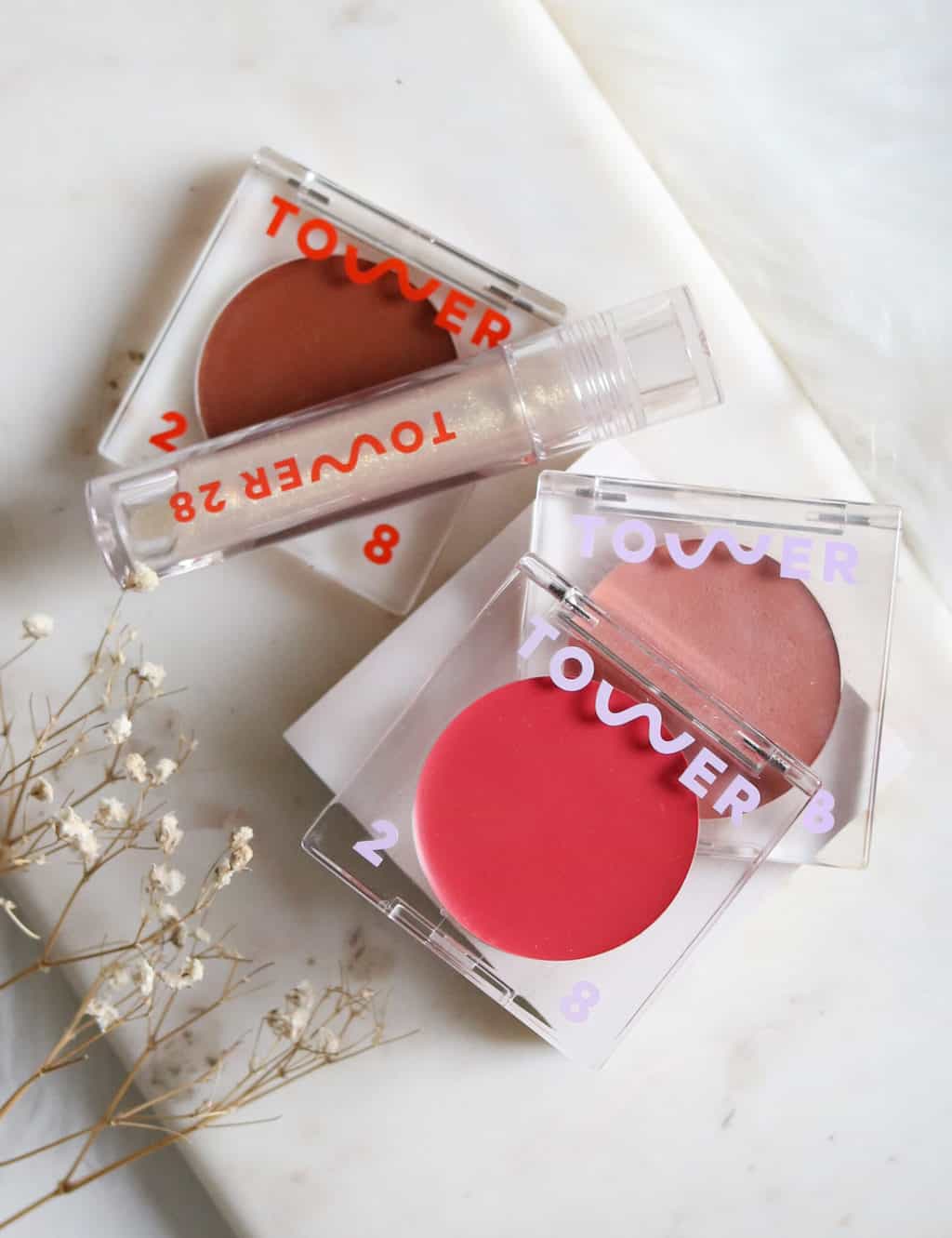 Tower 28 Beach Please Bronzino Swatches and Review