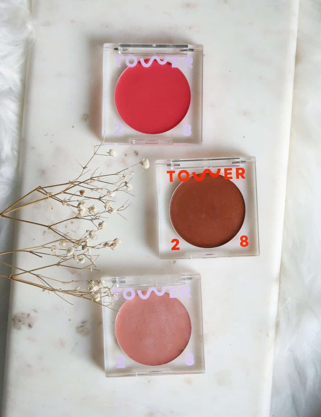 Tower 28 Beach Please Bronzino Swatches and Review