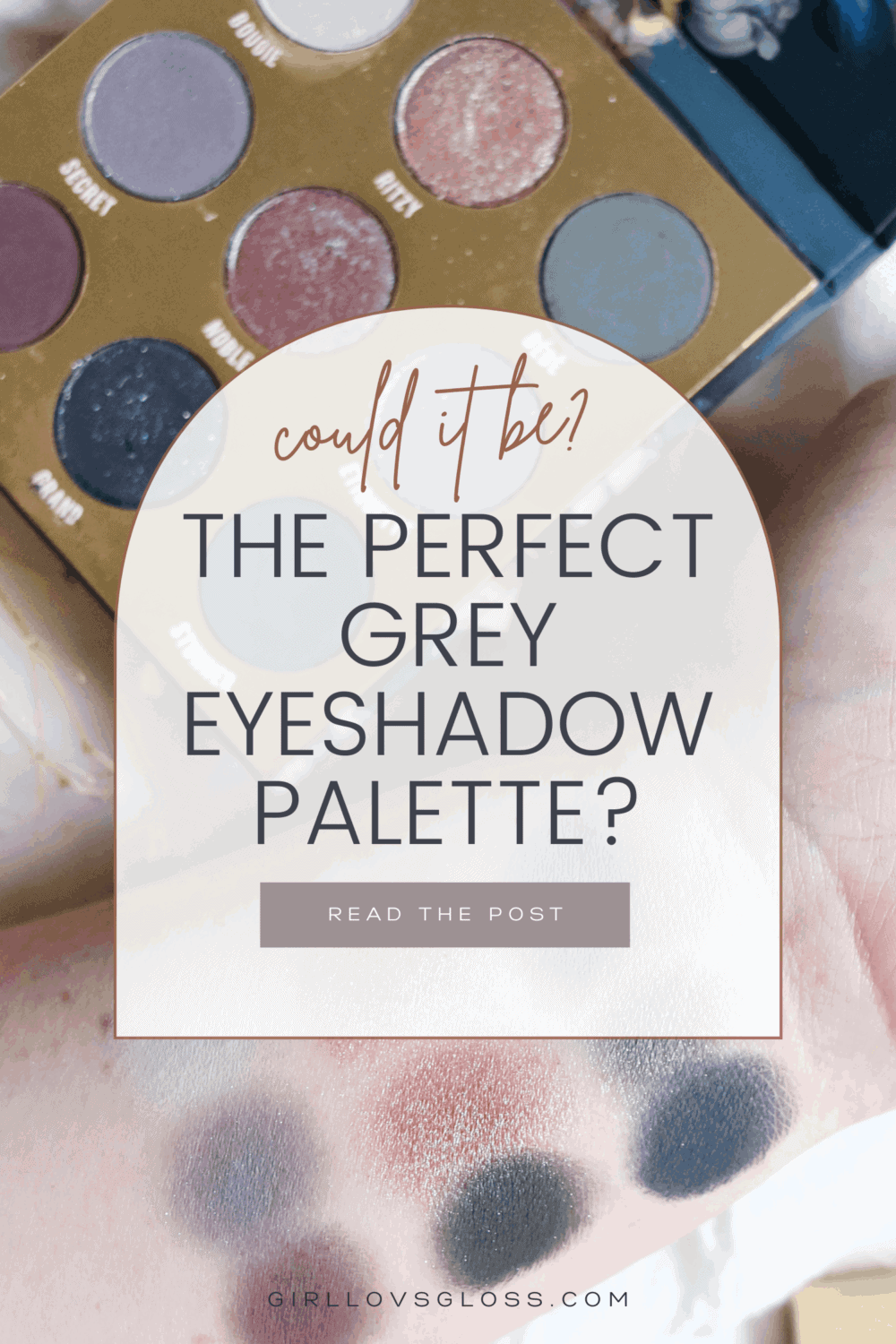 Colourpop Baroque Palette Review and Swatches