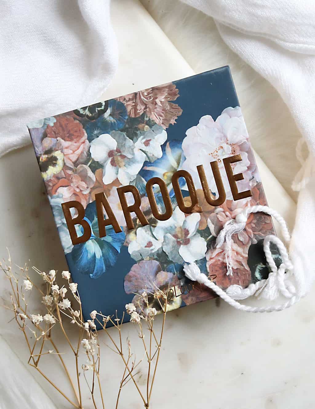 Colourpop Baroque Palette Review and Swatches