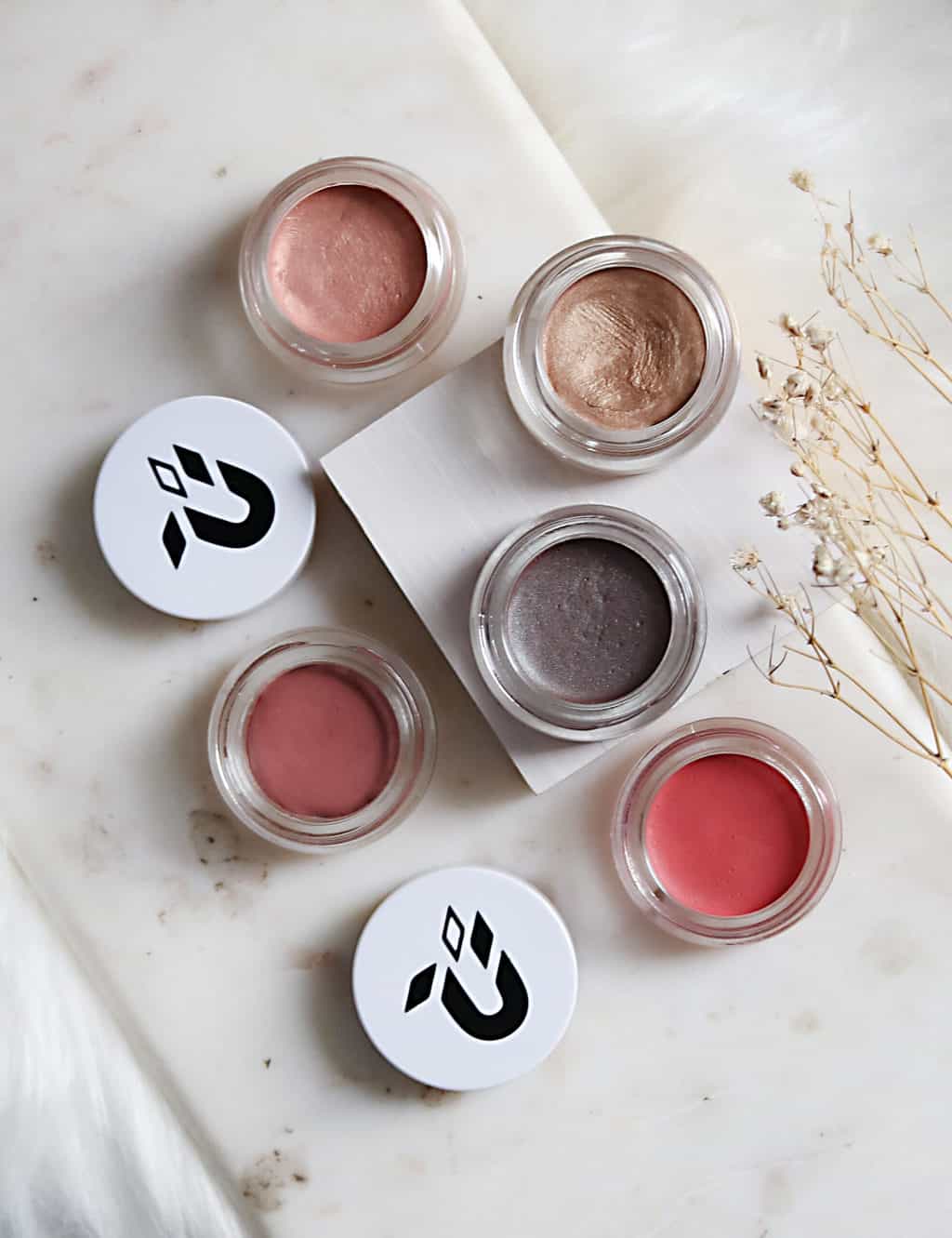 Phytosurgence Flash Fluorescence Skin Spark Blush Swatches